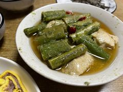 蒸双臭-玲燕蒸菜馆(江东路店)