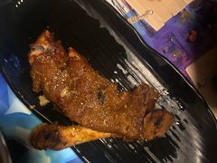 烤猪蹄-眼镜哥浦江夜宵大本营