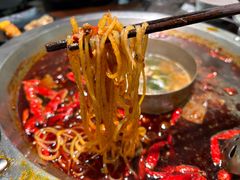 -李掌柜鲜菜火锅(移民广场店)