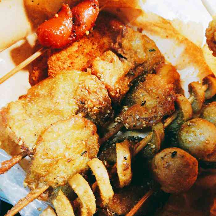 小红帽炸串-"小红帽炸串,每次和男朋友出去必点的外卖,.