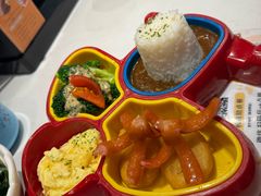 -白熊咖哩(新世界城店)