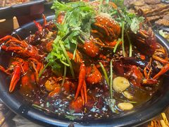 -刘成杰锦州烧烤(南河路店)