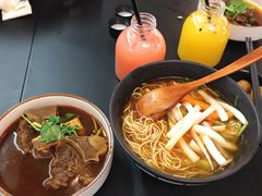 -贡梅老面馆·蟹粉面·无锡特色小吃(南长街主推店)