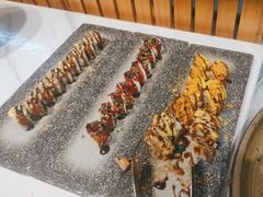 -快乐爱斯米牛排自助(正大广场店)