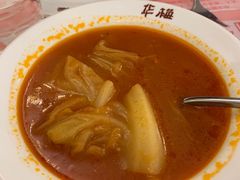 -华梅西餐厅(哈尔滨中央大街店)