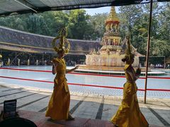 -西双版纳勐泐文化旅游区