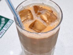 冰镇原味奶茶-和平馆·地道港澳茶餐厅(西门口店)