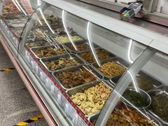 自助取餐区-北京稻香村(朝阳北路店)