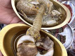 -都市阳光海鲜城(青山湖店)