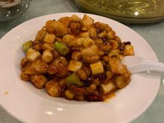 宫保鸡丁-闫水饺大酒楼·北京老闫靓马饺子馆