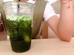 泰国绿茶-林香柠·柠檬茶