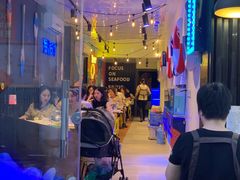 大堂-桥东喜碧海鲜街(水东街店)