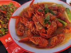 -九老汉·川渝江湖菜(合川路2店)