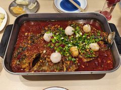 -鱼酷活鱼烤鱼(沈阳大悦城店)