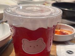 -本家韩国烤肉(青岛万象城店)