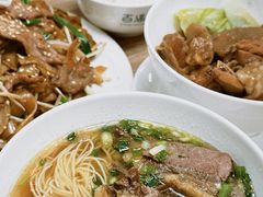 甘香崩沙腩-百福麵家(新馬路店)