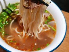 大骨棒汤牛肉面-热瓦普(旭辉广场店)