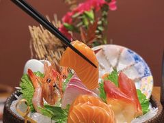 -江左尚白日本料理(万象城店)