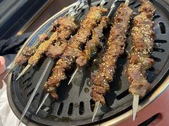 -郭记原生态烤羊腿(长宁路店)