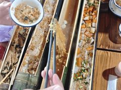 -竹乡园柴火竹筒饭·烧鸡(白水寨*森林海店)