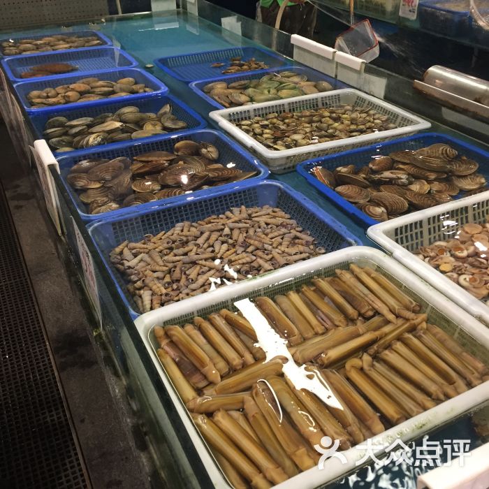 宝燕海鲜超市-图片-上海购物-大众点评网