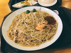 -马来西亚美食街