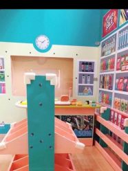 -动力星球家庭亲子游乐中心