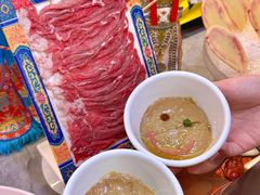 -侃爷南门铜锅涮肉