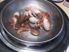 -船梆煮•蒸汽海鲜·炉火烤肉(五四广场店)