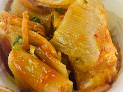 -中央民族大学-食堂