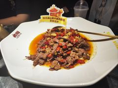 -炊烟小炒黄牛肉(浦东世纪汇店)