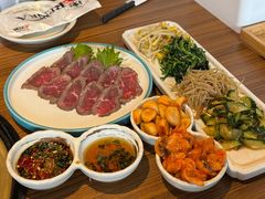 -炼火烤肉店