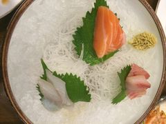 松子日本料理(华威桥店)-松子料理(华威桥店)