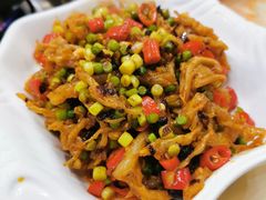 口味鸭脚筋-李师傅脆肚(梅林店)