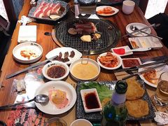 -万兴佳烤肉·长白山老味道(宏泰广场店)