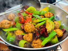 -友强·22年特色海鲜大排档·闽菜(厦门美食地标店)