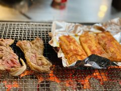 椒盐五花肉-马路牙子烧烤音乐酒馆(望京店)
