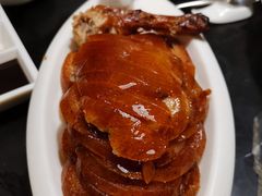 金牌烤鸭-大鸭梨烤鸭(甘家口店)