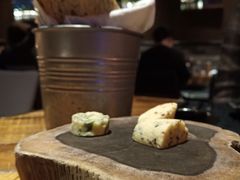 餐前包-AZUL by FUEL蓝色·法式酒馆(琶醍店)