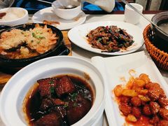 -小菜园新徽菜(滁州苏宁店)