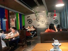 大堂-地锅居(翰林邻里中心店)