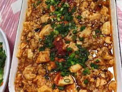 脑花豆腐-洪霞餐馆