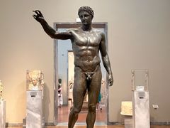 -雅典国家考古博物馆(Ethniko Archaiologiko Museo)