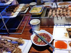 -三个蒙古大叔羊肉串(大宁店)