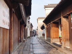 -乌镇东栅景区-江南百床馆