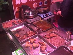 -肥喏喏小吃站(农院路店)