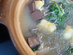 -古都历食南京菜·烤鸭·鸭血粉丝·汤包(南京博物院店)