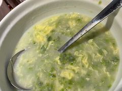 蛤蜊疙瘩汤-吕氏疙瘩汤·新鲁菜(新贵和店)