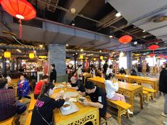 大堂-八一路好吃街(雨田商务大厦店)