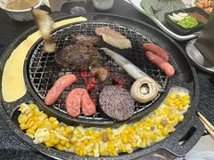 -金达莱烧烤(黎明南街店)